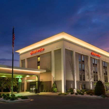 Hampton Inn Goldsboro Esterno foto