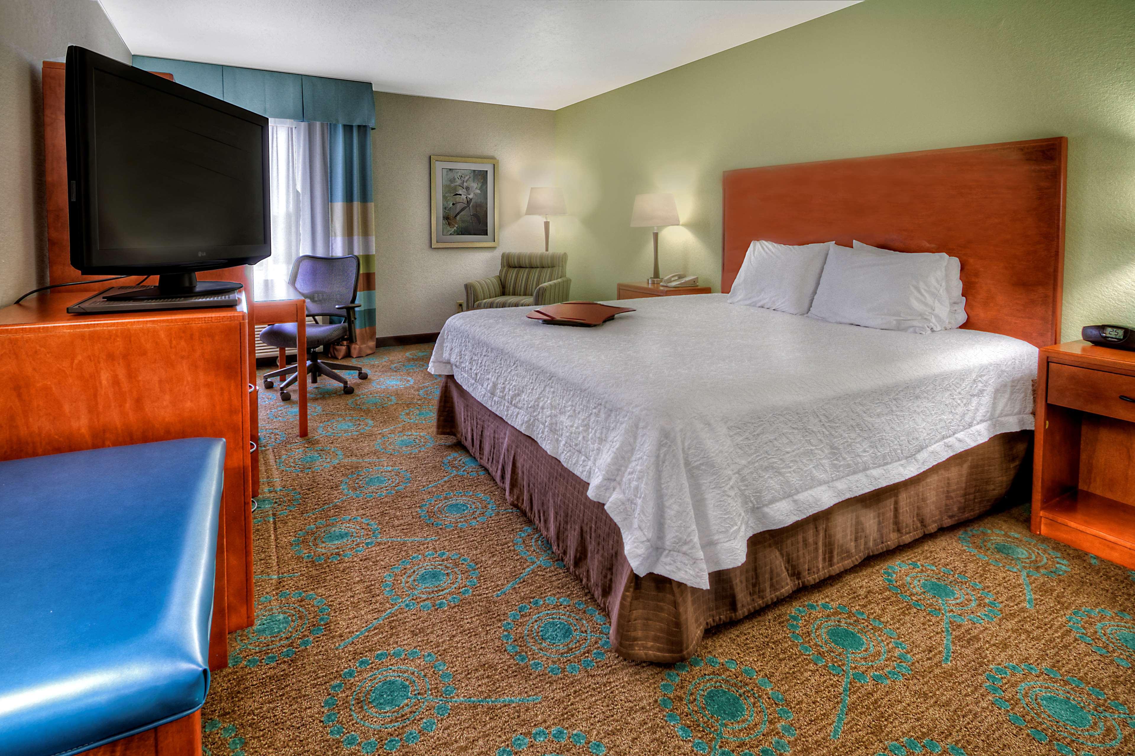 Hampton Inn Goldsboro Esterno foto