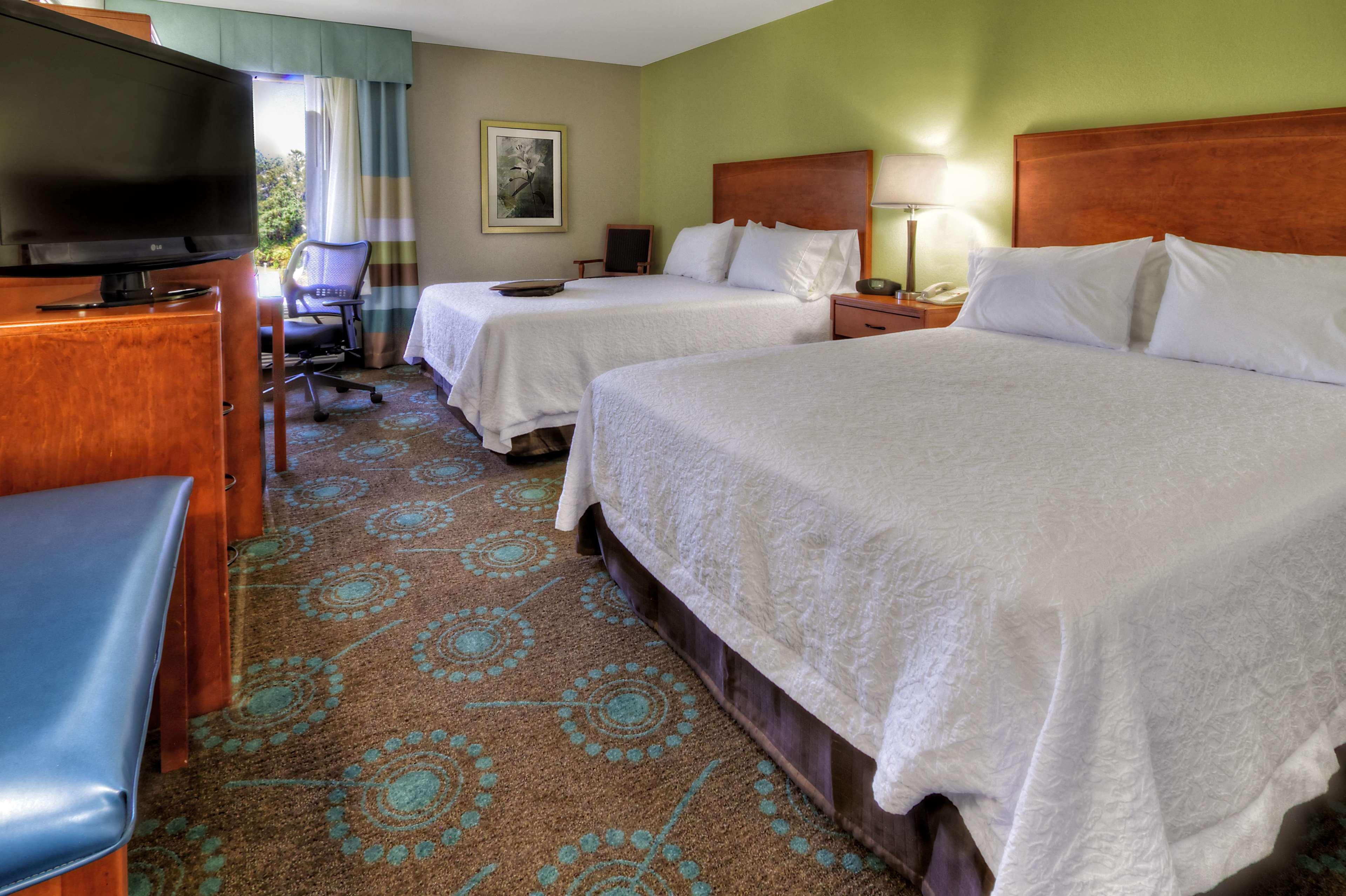 Hampton Inn Goldsboro Esterno foto