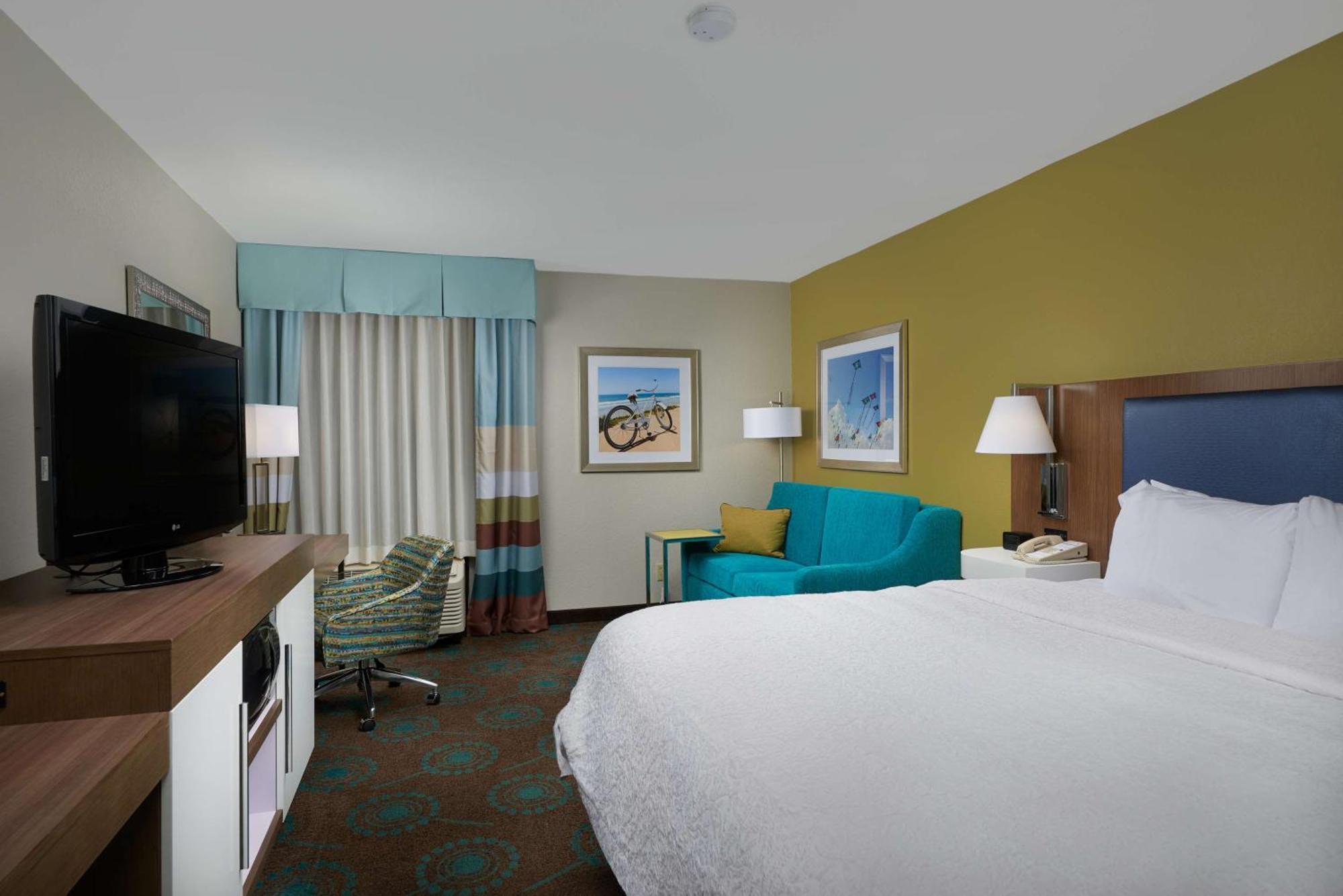 Hampton Inn Goldsboro Esterno foto