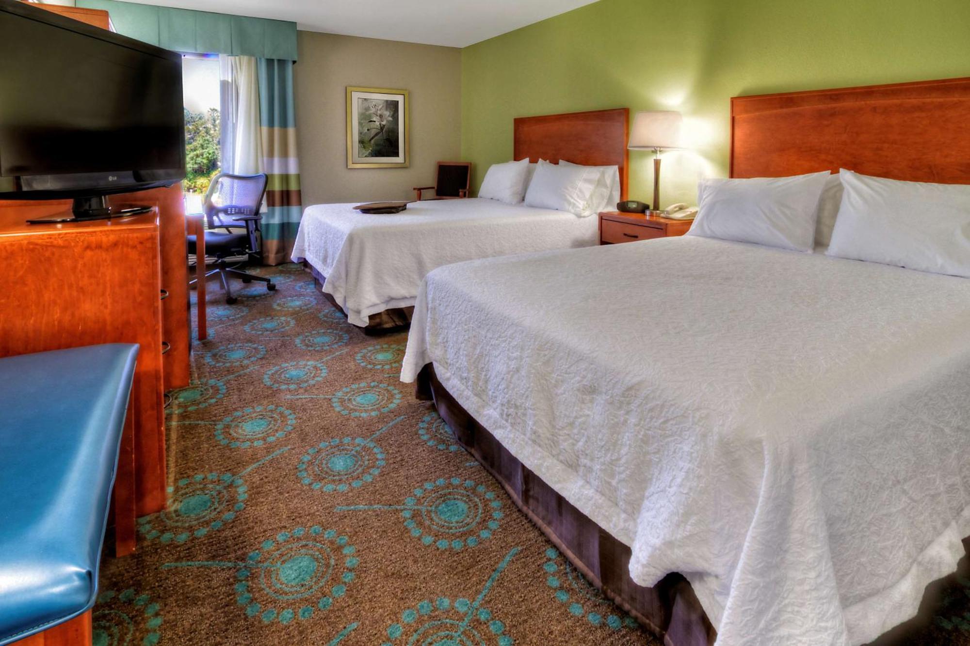 Hampton Inn Goldsboro Esterno foto