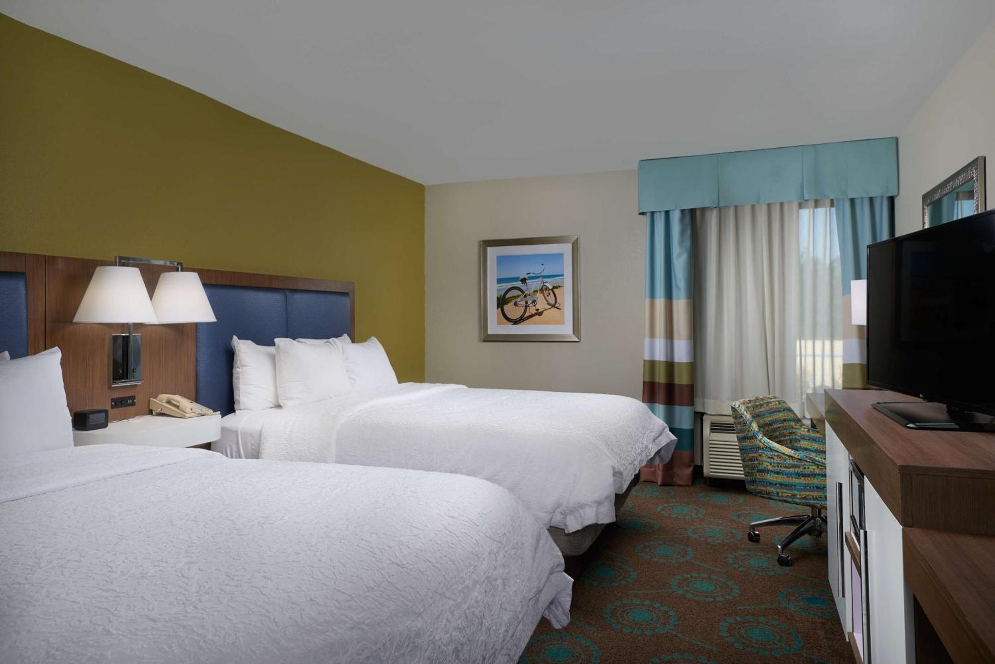 Hampton Inn Goldsboro Esterno foto