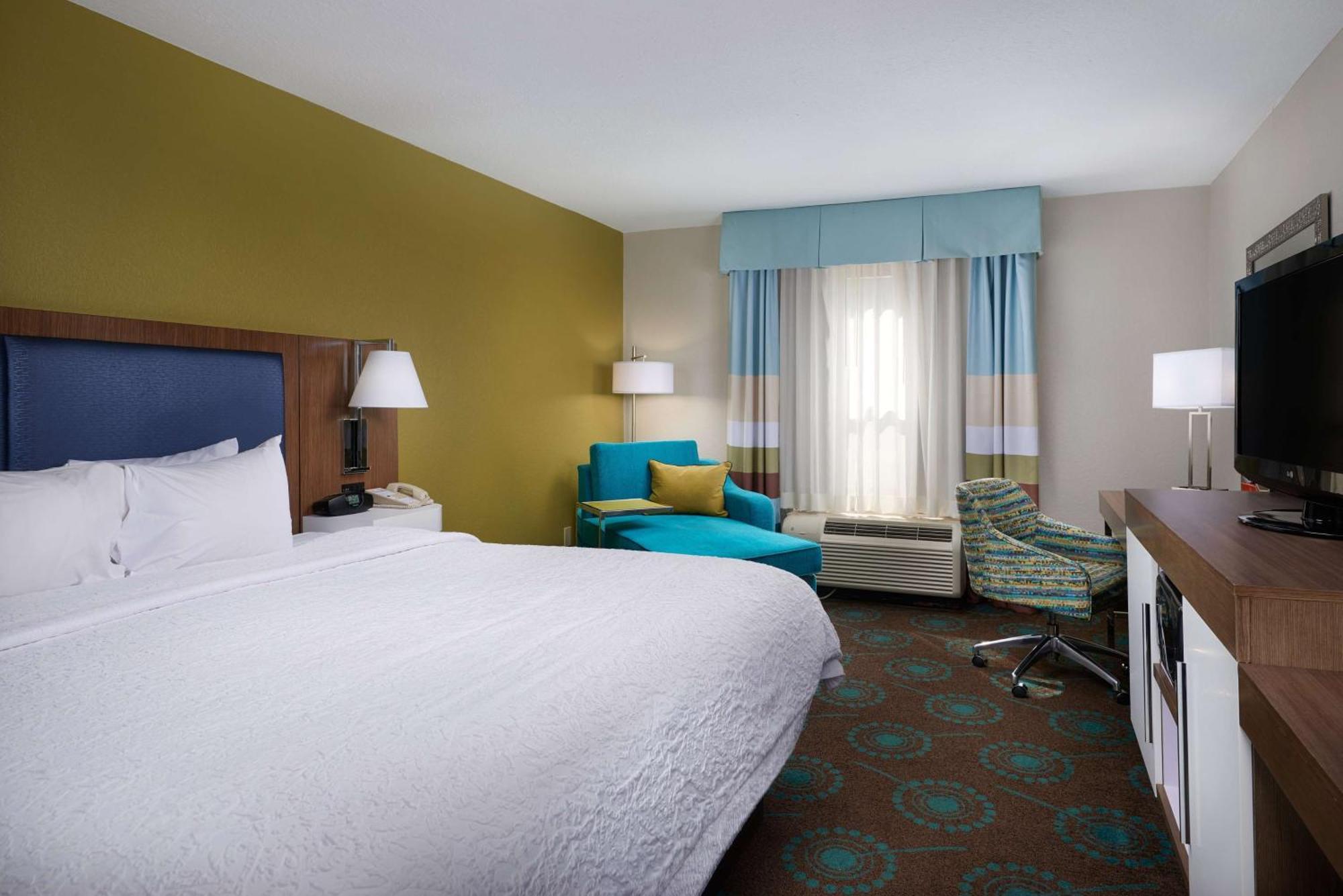 Hampton Inn Goldsboro Esterno foto