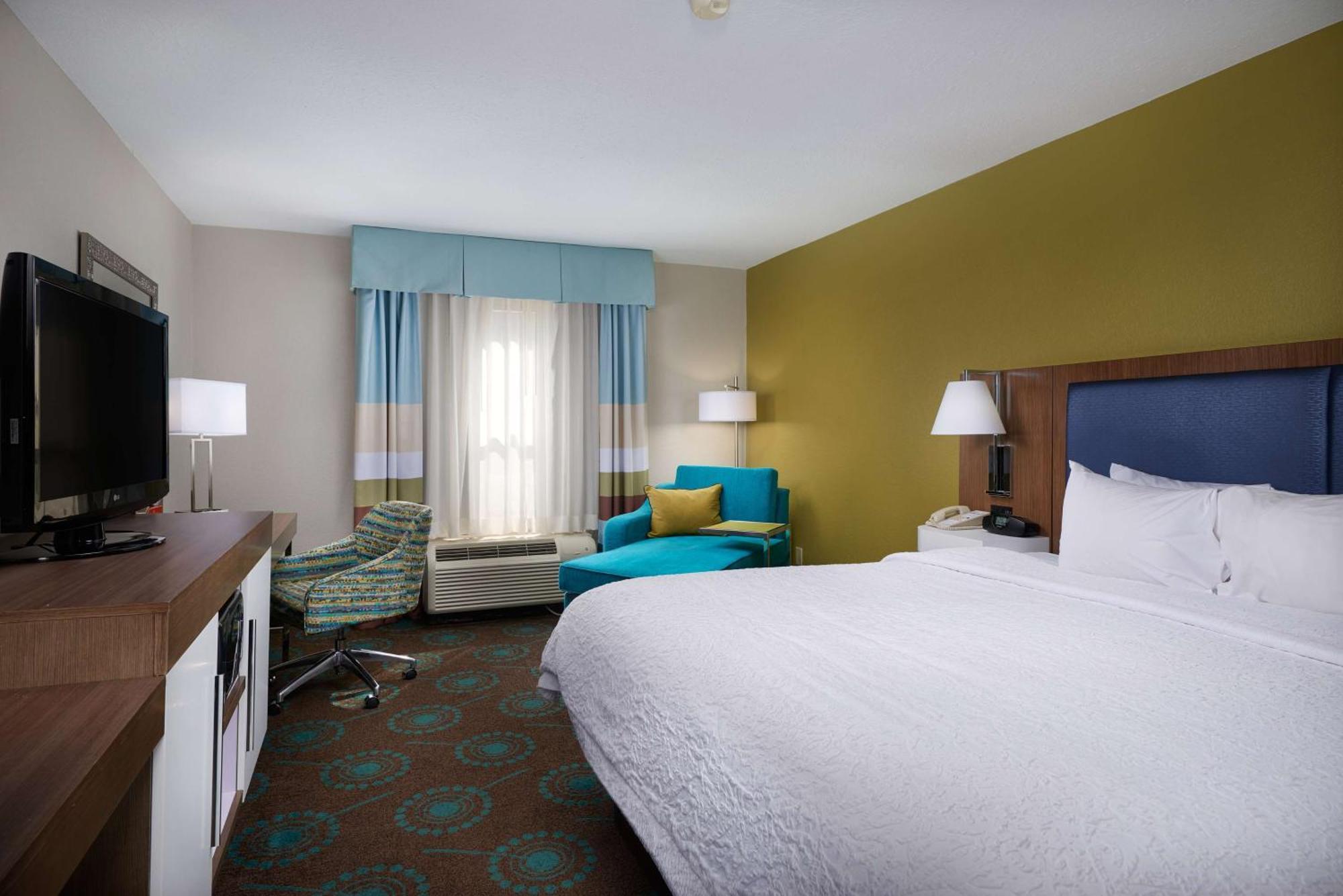 Hampton Inn Goldsboro Esterno foto